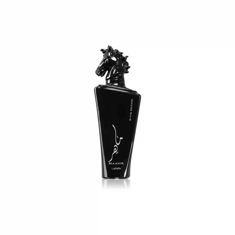 Lattafa - Maahir Black Edition - Eau de parfum