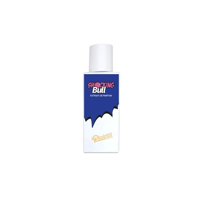 iPiccirilli - Shocking Bull - Extrait de parfum
