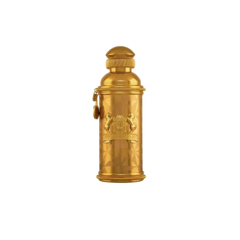 Alexandre J - Golden Oud - Eau de parfum