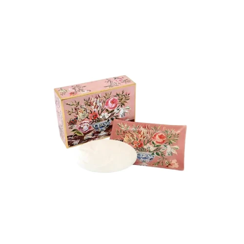 Cofanetto Moment Vole' - Sapone e Portasapone - Fragonard
