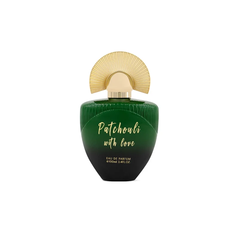 Maison Asrar - Patchouli With Love - Eau de parfum