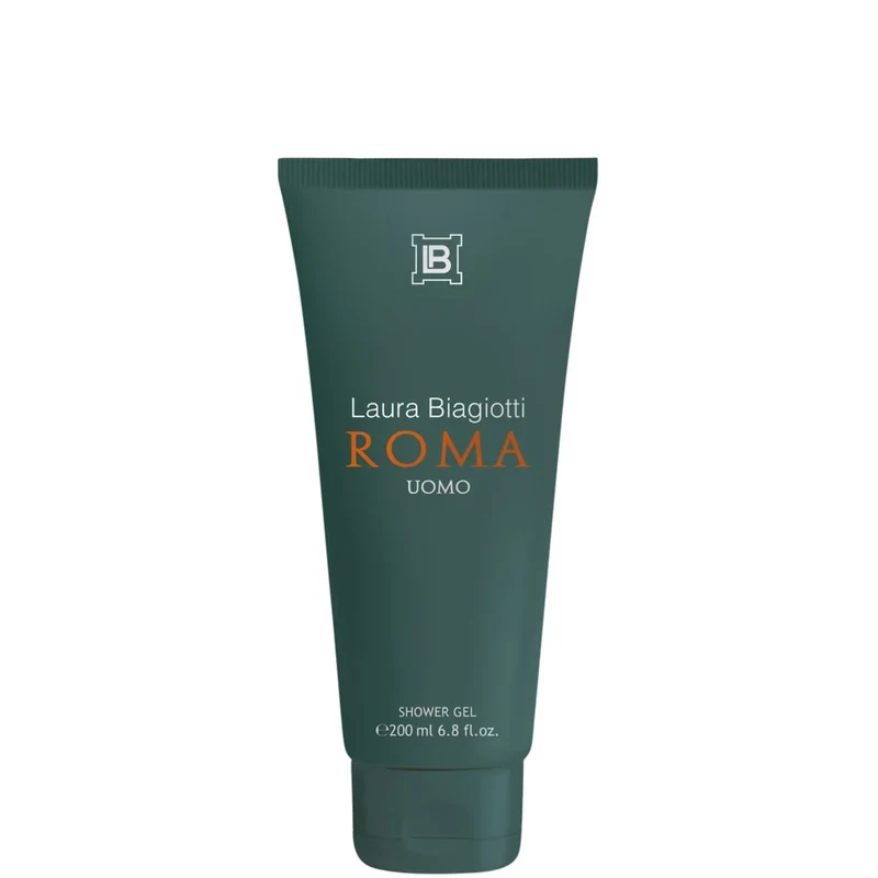 Roma Uomo Shower Gel