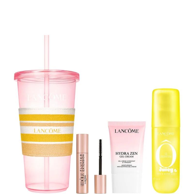 Les Ô Zenith Juicy Hair & Body Mist Summer Cup