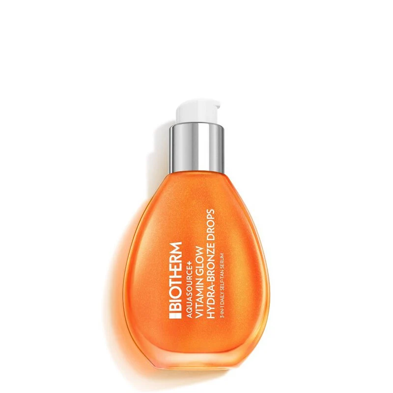 Aquasource+ Vitamin Glow Hydra-Bronze Drops