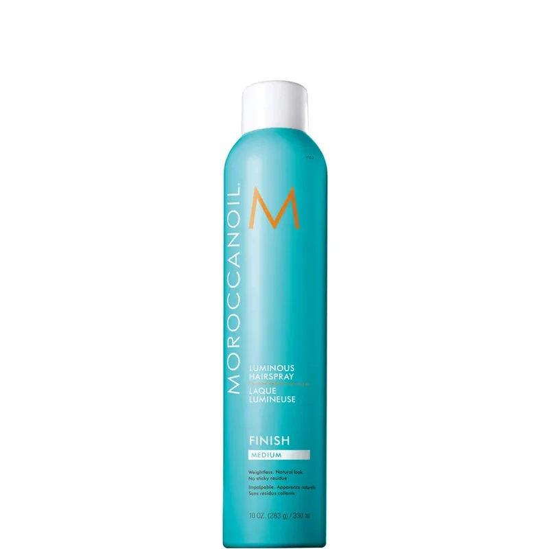Moroccanoil Luminous Hair Spray Finish Medium Lacca Luminosa Media