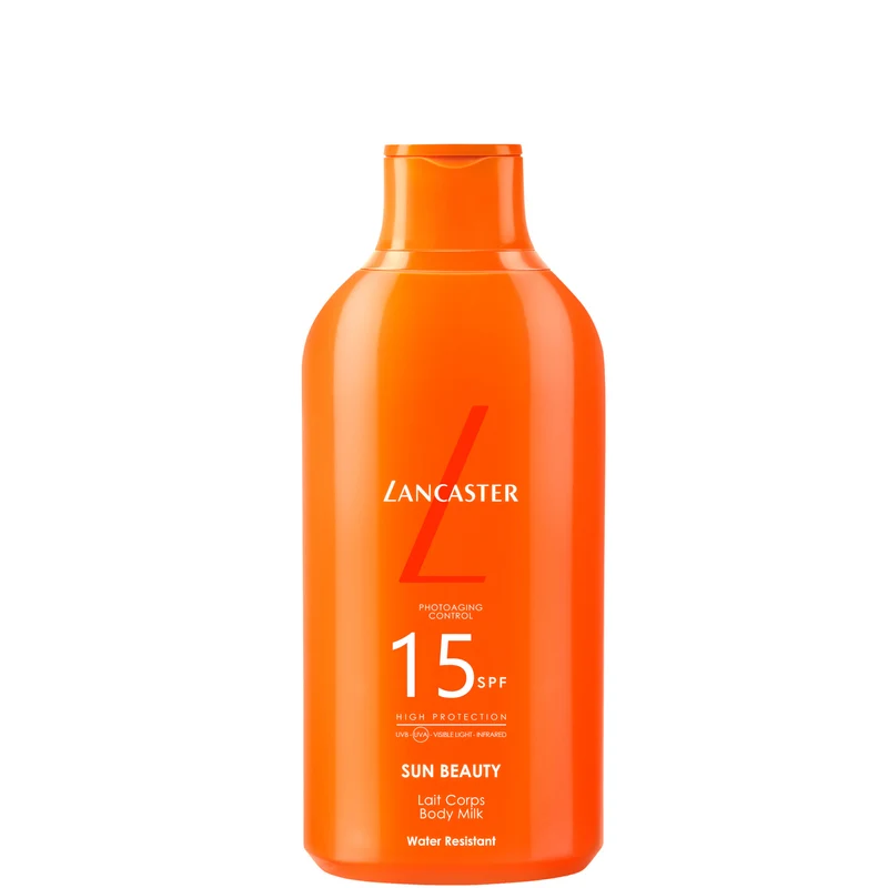 Sun Beauty - Silky Milk SPF 15 Body