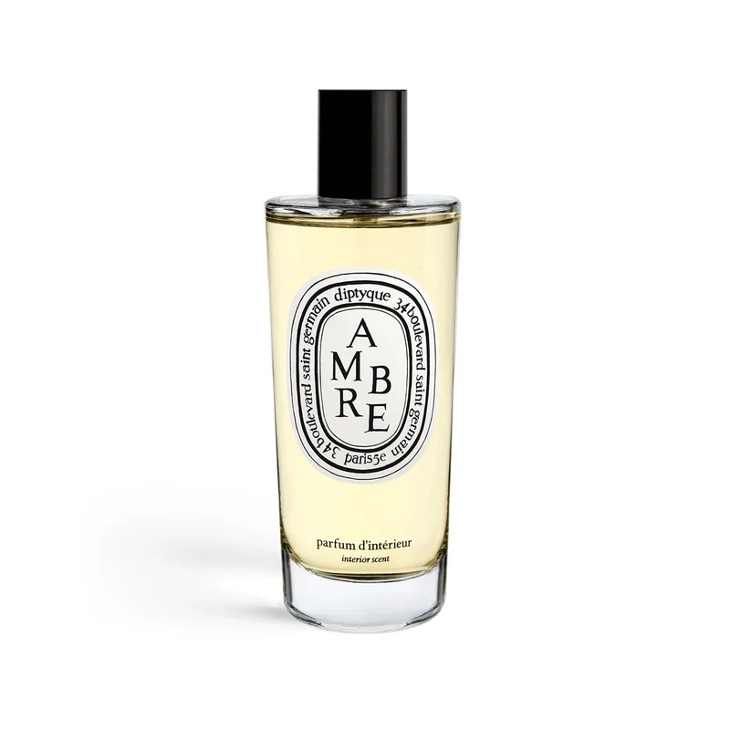 Room Spray Ambre Vaporizador para interiores | Diptyque