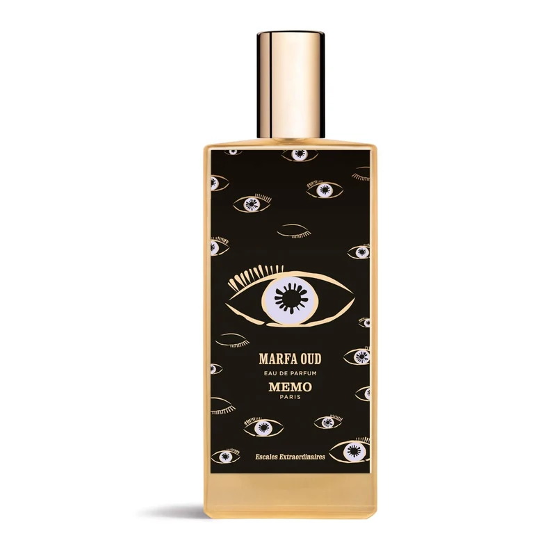 Marfa Oud Memo Paris Eau de Parfum Escalas Extraordinarias