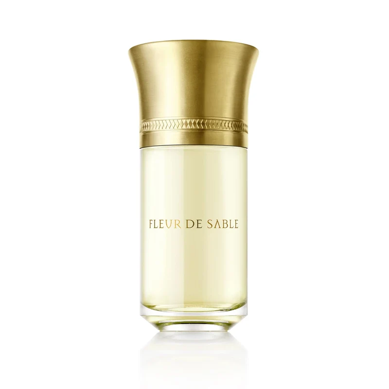Fleur de Sable Eau de Parfum | Liquides Imaginaires