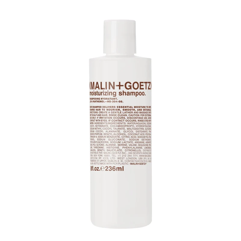 Moisturizing Shampoo MALIN+GOETZ Champú hidratante