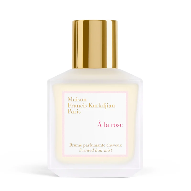 À la rose Perfume para el Cabello | Maison Francis Kurkdjian