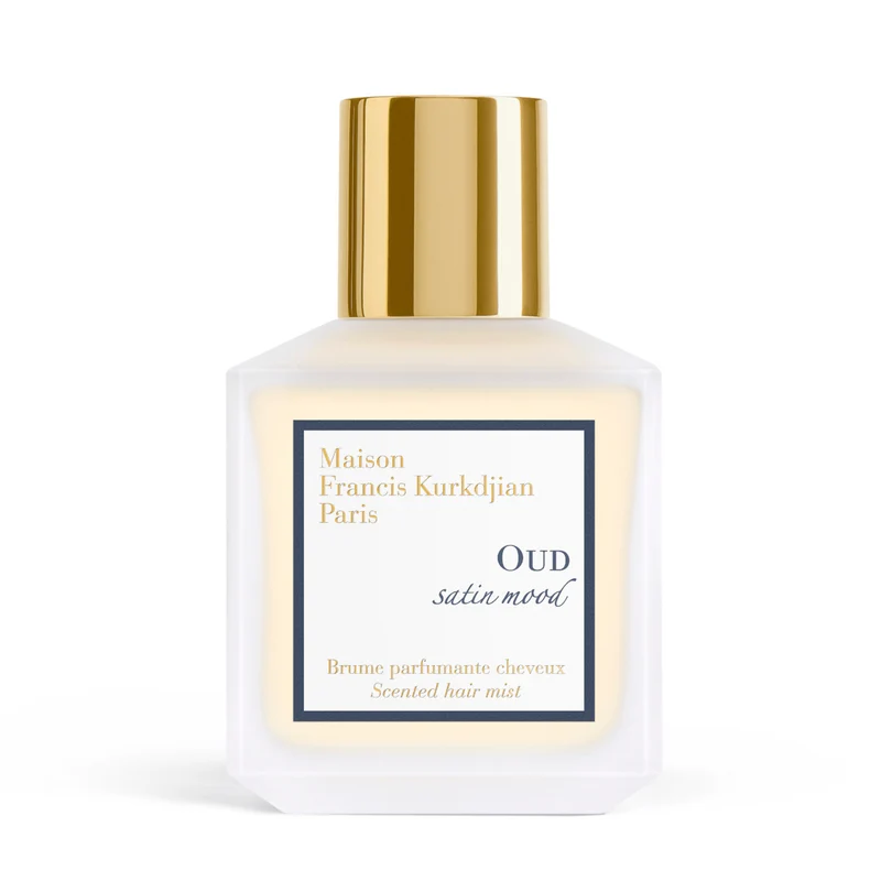 Oud Satin Mood Perfume para el Cabello | Maison Francis Kurkdjian