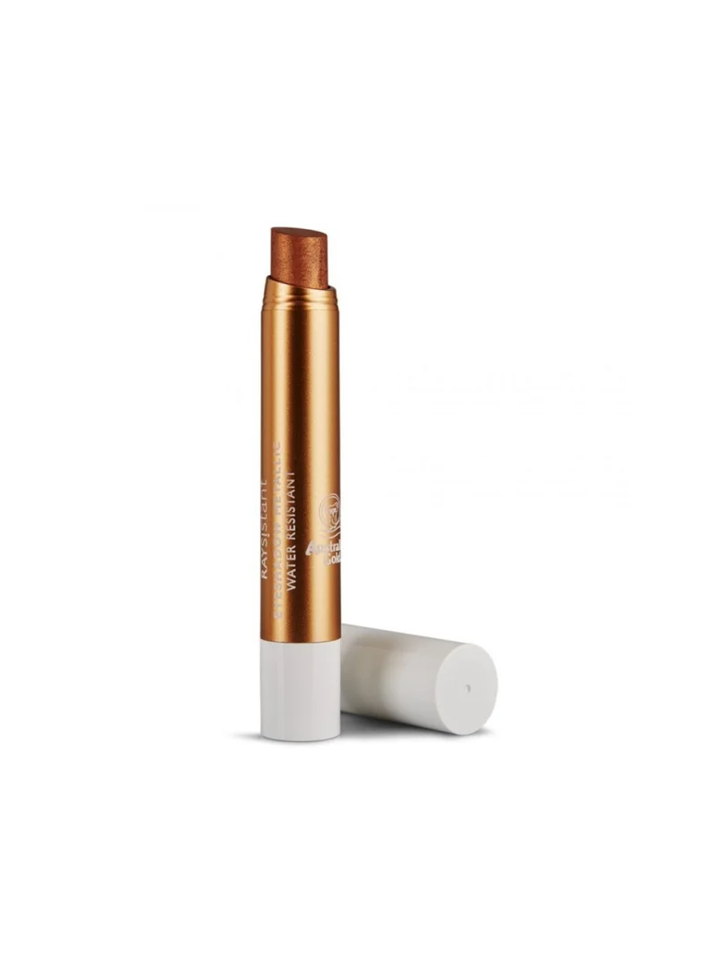 Gold Raysistant Eyeshadow Metallic Bronze