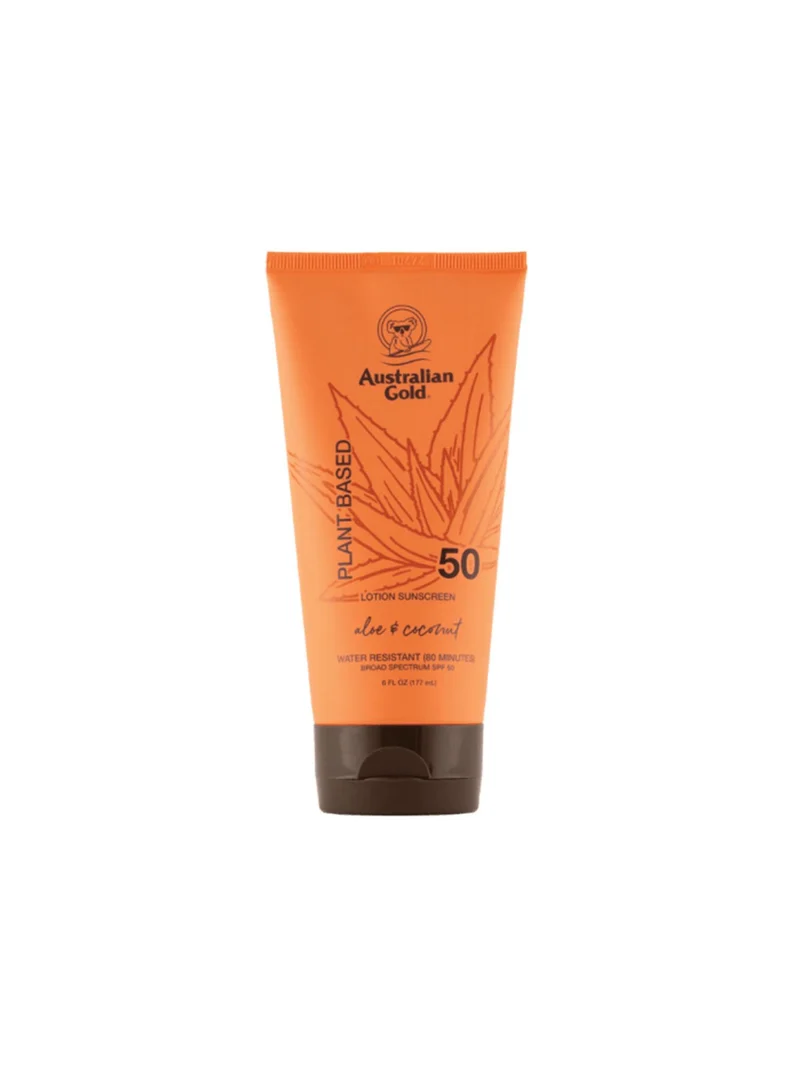 Plant Based Lotion SPF 50