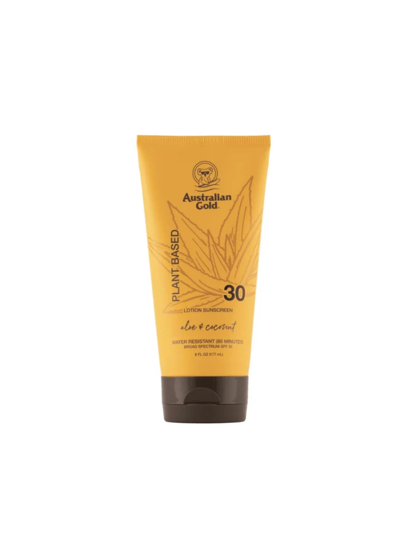 Plant Based Lotion SPF 30