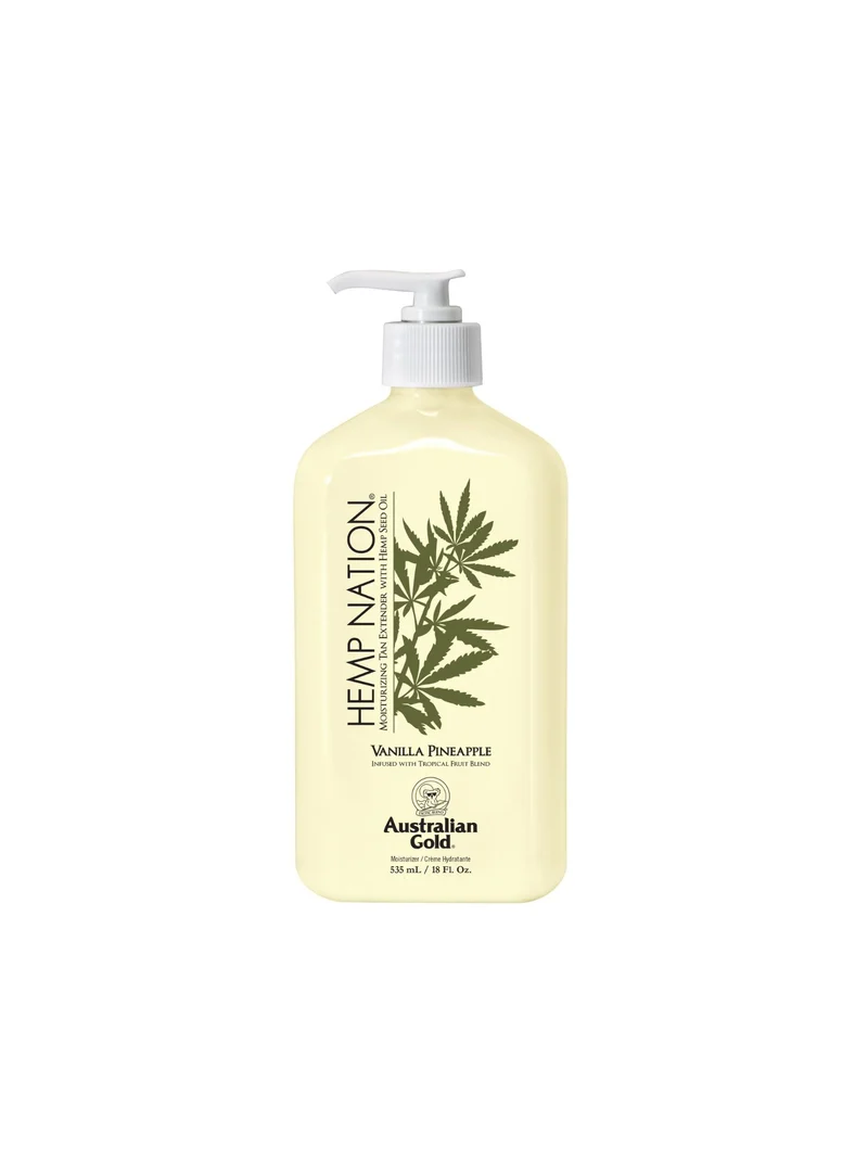 Hemp Nation Vanilla Pineapple 535 ml