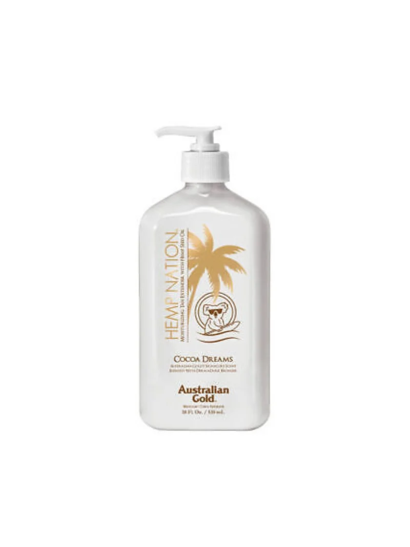 Hemp Nation Cocoa Dreams Tan Extender 535 ml