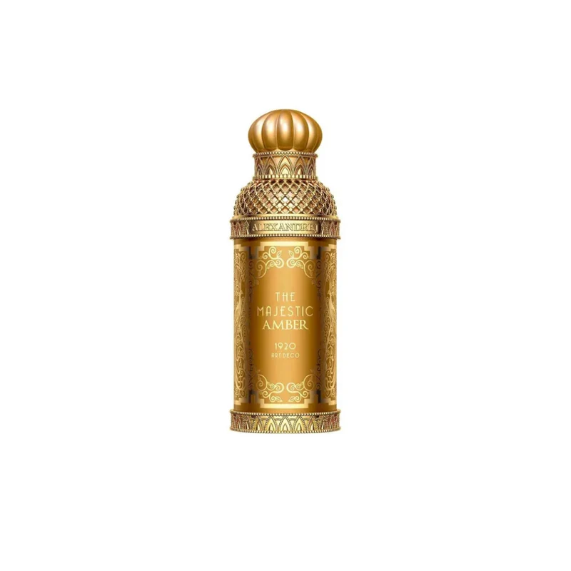 Alexandre J - The Majestic Amber - Eau de parfum