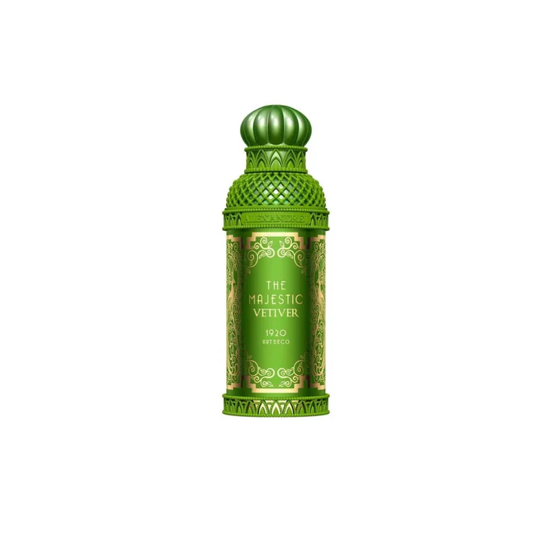 Alexandre J - The Majestic Vetiver - Eau de parfum