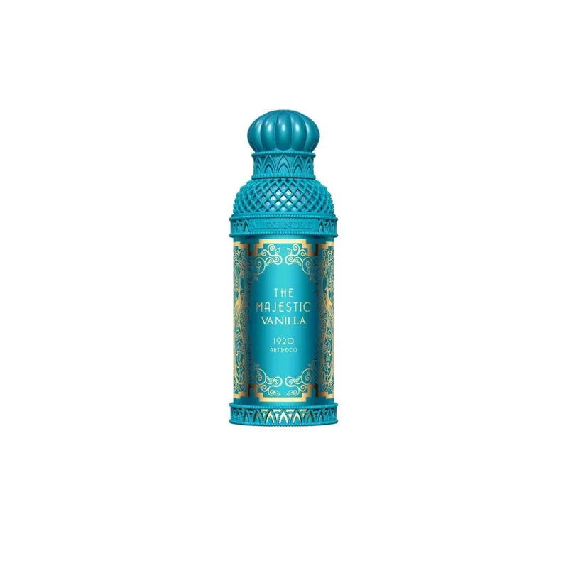 Alexandre J - The Majestic Vanilla - Eau de parfum