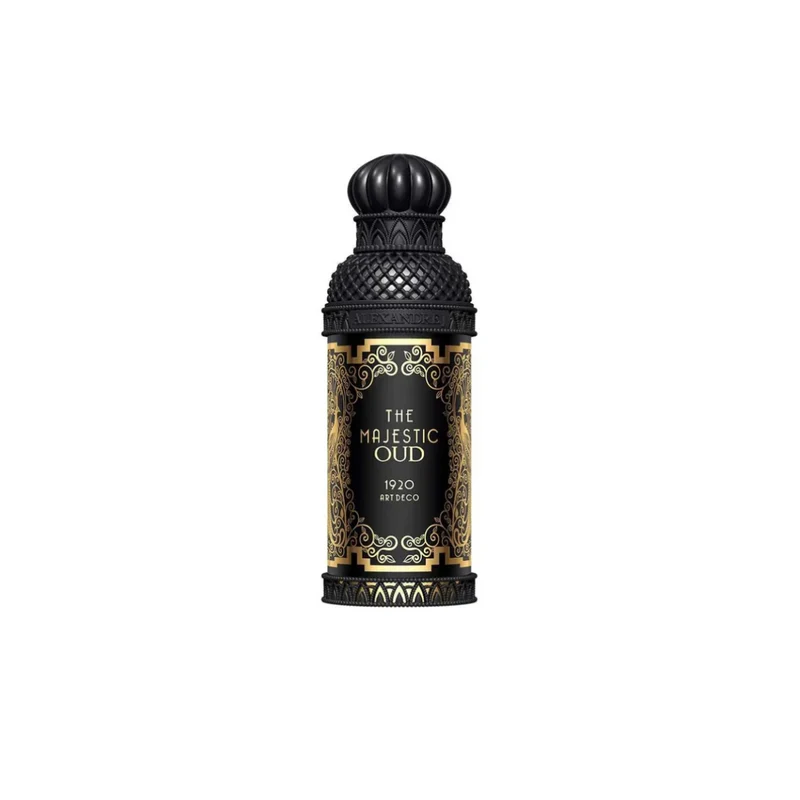 Alexandre J - The Majestic Oud - Eau de parfum