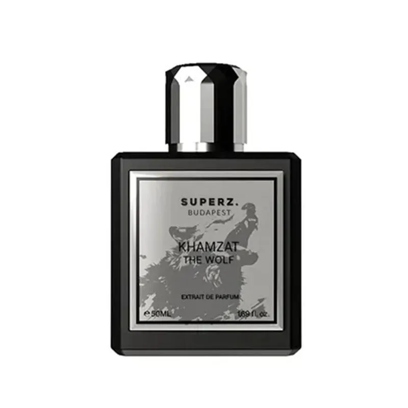 SUPERZ.Khamzat The Wolf