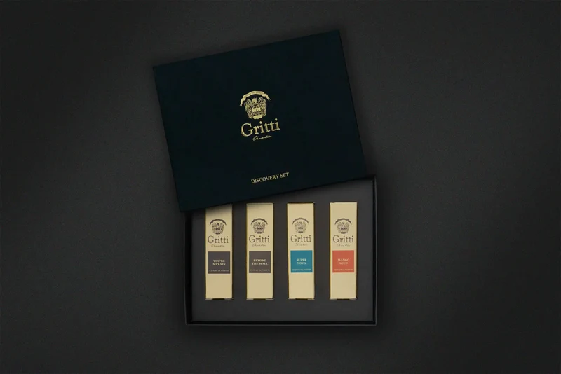 GRITTI IVY COLLECTION DISCOVERY SET 2
