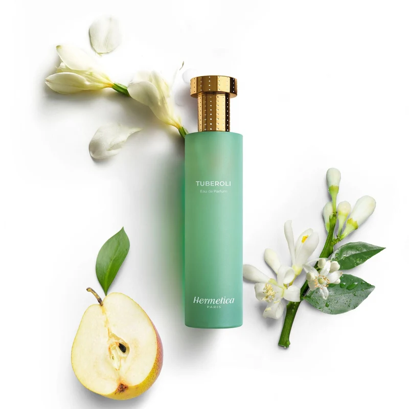 Tuberoli Eau de Parfum | Hermetica