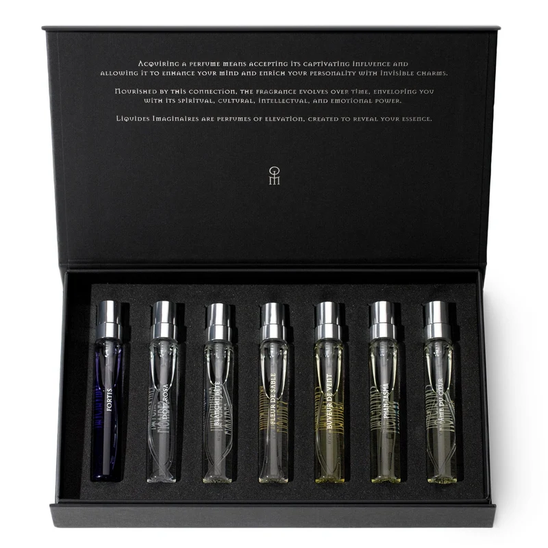 Discovery Set | Liquides Imaginaires