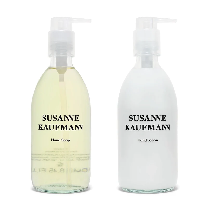 Hand Soap & Hand Lotion Set de jabón y loción de manos | Susanne Kaufmann