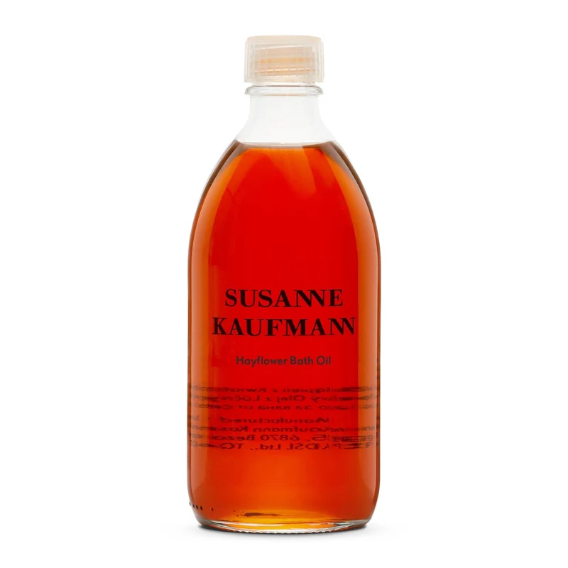 Hayflower Bath Oil Aceite para el baño | Susanne Kaufmann