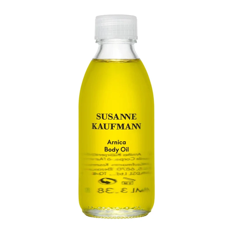 Arnica Body Oil Aceite corporal de árnica | Susanne Kaufmann