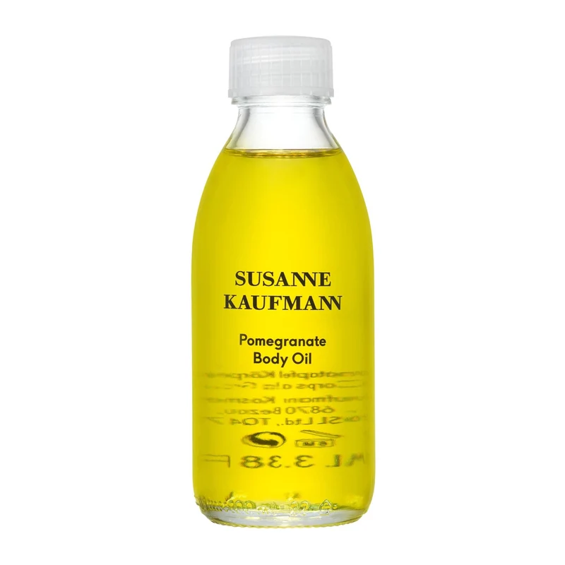 Pomegranate Body Oil Aceite corporal de granada | Susanne Kaufmann