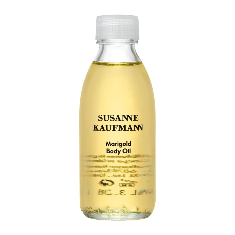 Marigold Body Oil Aceite corporal de caléndula | Susanne Kaufmann