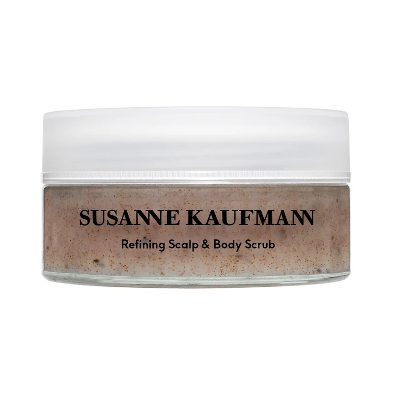 Refining Scalp & Body Scrub Exfoliante corporal y capilar | Susanne Kaufmann