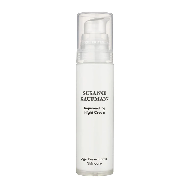Rejuvenating Night Cream Crema de noche | Susanne Kaufmann