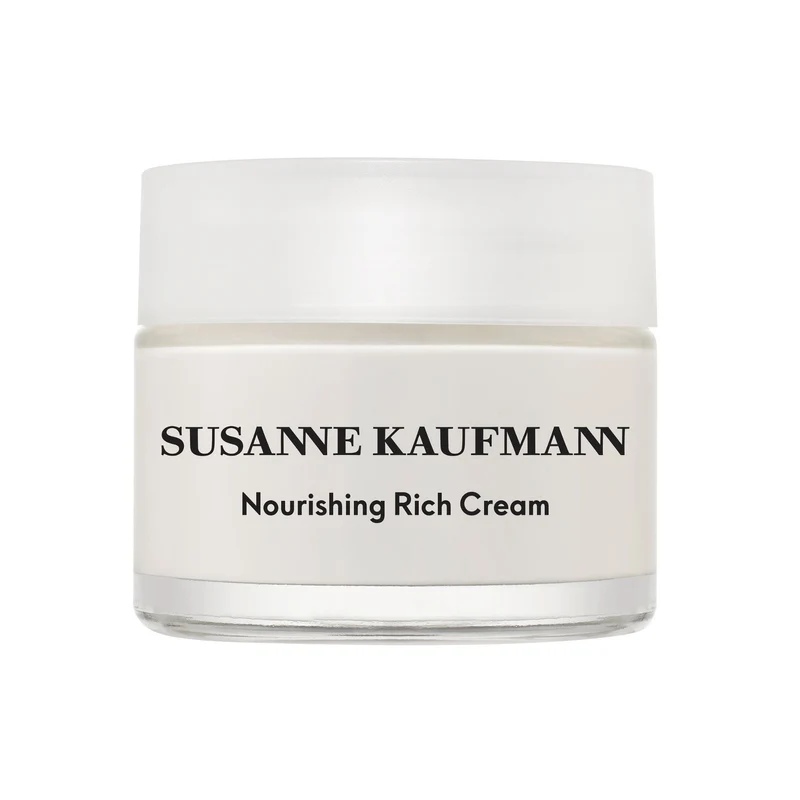 Nourishing Rich Cream Crema facial | Susanne Kaufmann