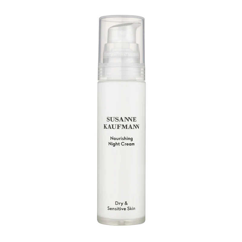 Nourishing Night Cream de Crema facial | Susanne Kaufmann