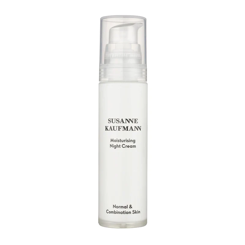 Moisturising Night Cream Crema facial | Susanne Kaufmann