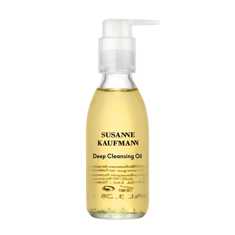 Deep Cleansing Oil Limpiador en aceite | Susanne Kaufmann