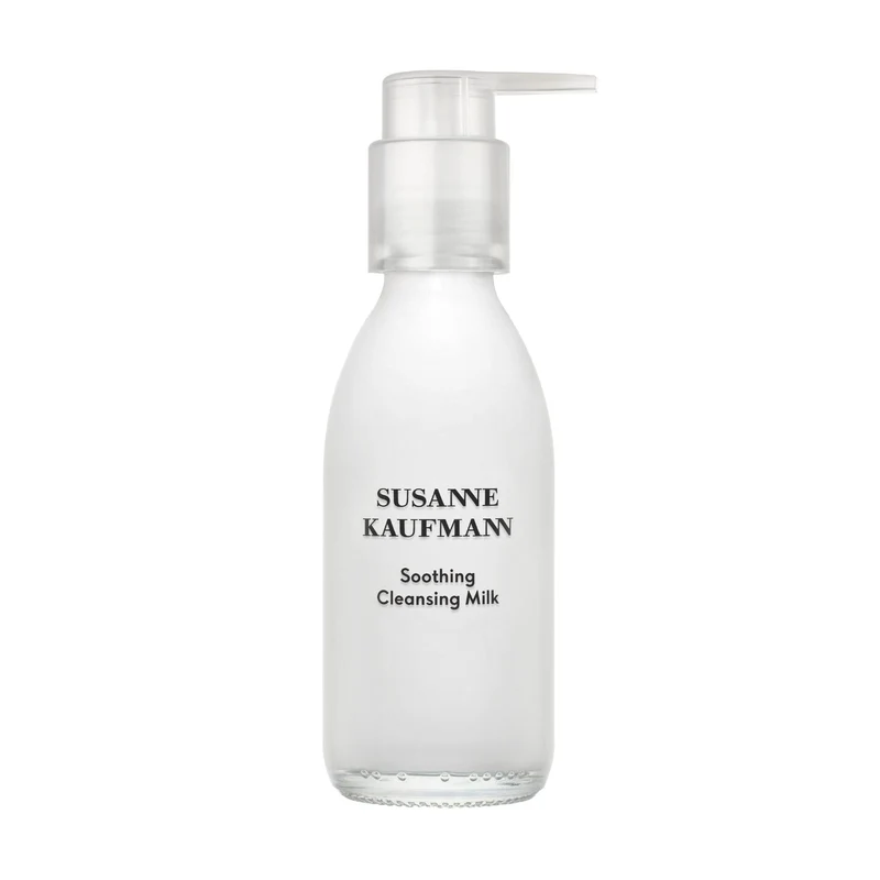 Soothing Cleansing Milk Leche limpiadora calmante | Susanne Kaufmann