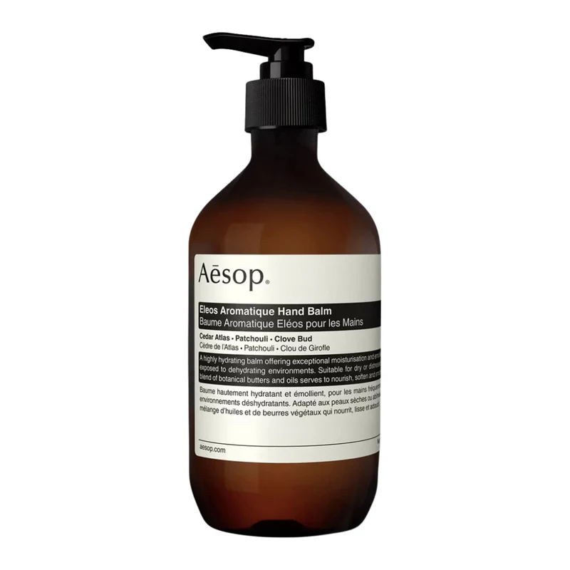Eleos Aromatique Hand Balm Aesop Crema de manos