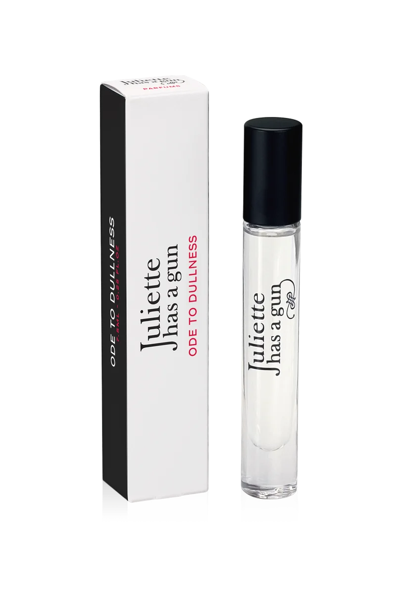 Ode to dullness edp