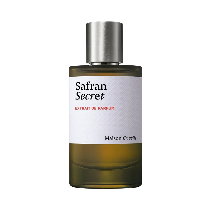 Safran Secret Extrait de Parfum