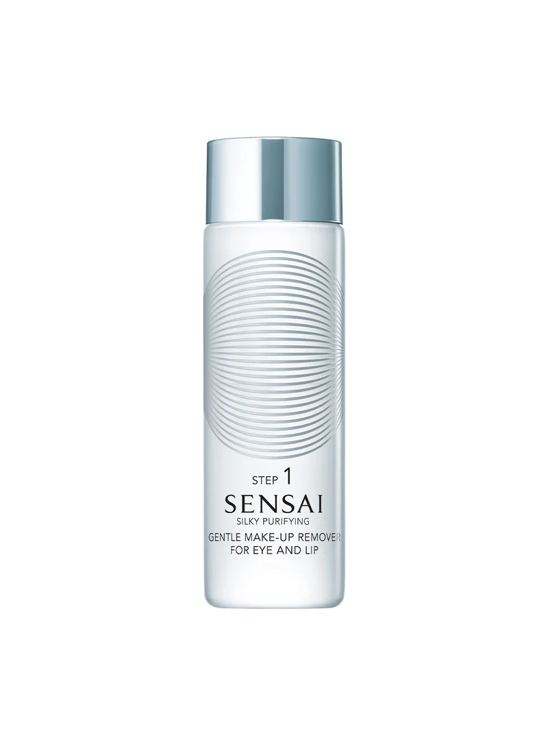 Silky Purifying Gentle Make Up Remover For Eye&Lip 100 ml