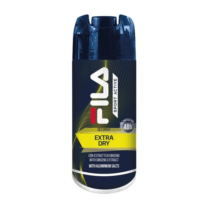 Fila Deodorante Extra Dry 150 ml — Deodorante