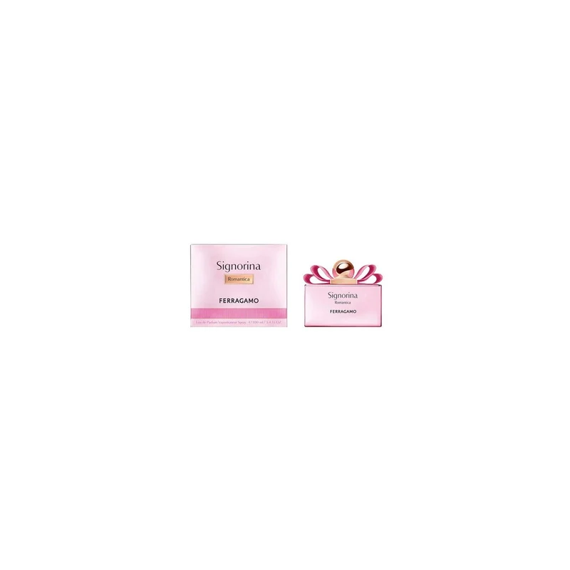 Ferragamo Signorina Romantica 30 ml Donna — Eau de Parfum