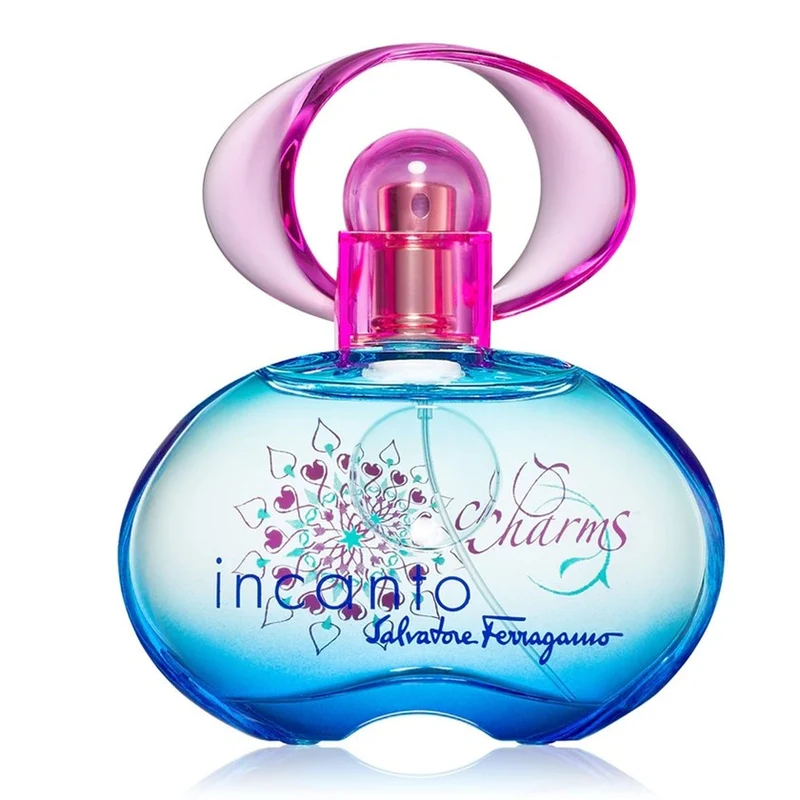 Ferragamo Incanto Charms 30 ml Donna — Eau de Toilette