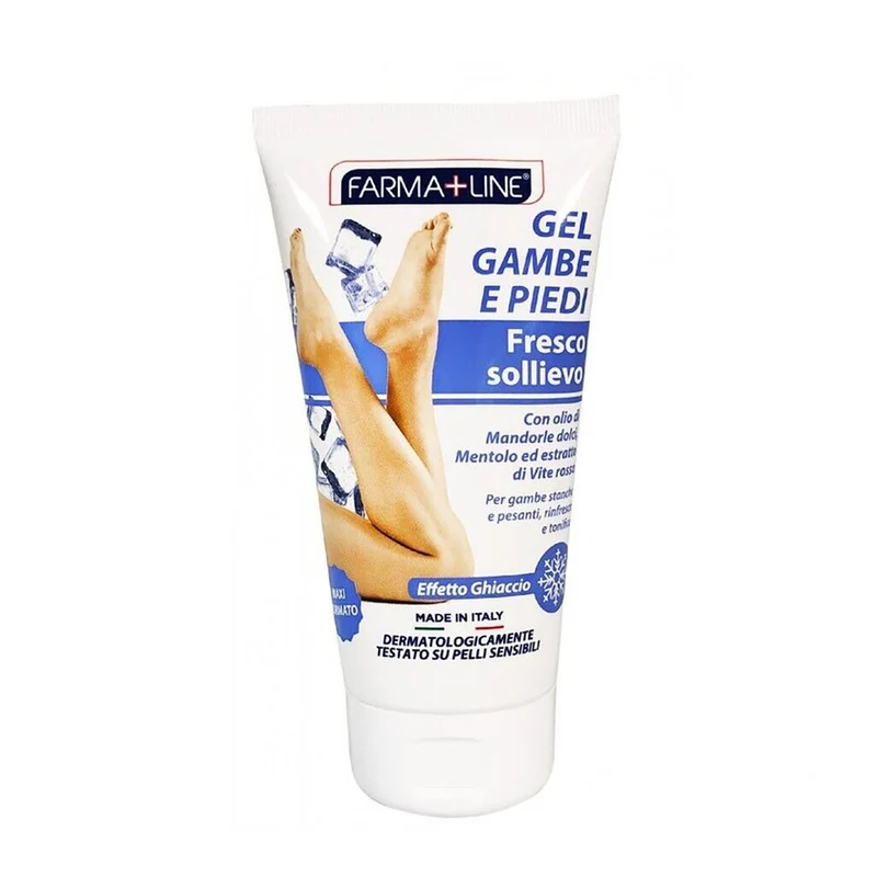 Farmaline Gel Gambe Stanche 150 ml — Gel corpo