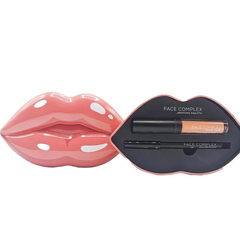 Face complex Kit Labbra 24h Tinta Labbra 24h+ Matita Labbra tinta+mat.04 — Set trucco labbra